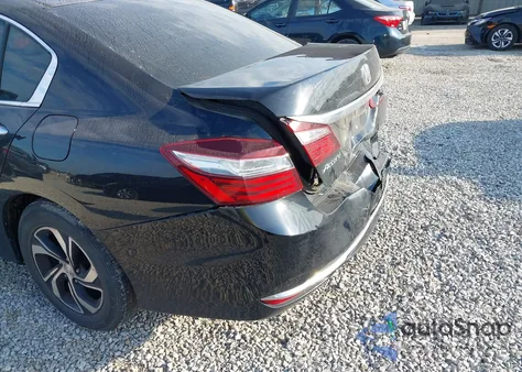 2016 Honda Accord Lx from USA, damaged, VIN 1HGCR2F31GA071584